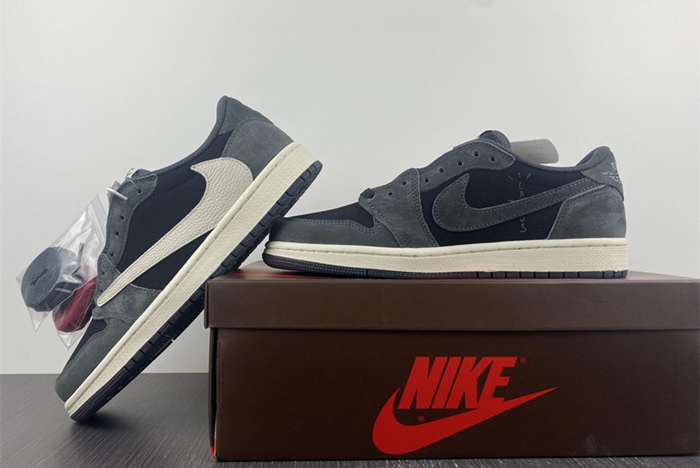 Travis Scott x Air Jordan 1 Low OG AJ1 DM7866-001
