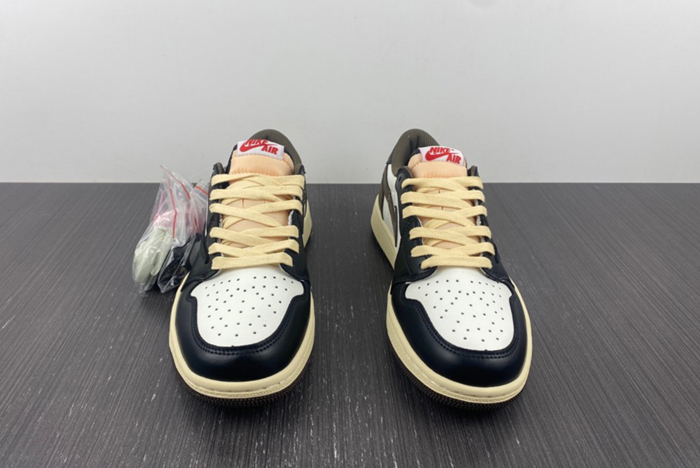 Travis Scott x Air Jordan 1 Low OG AJ1 CQ4277-105