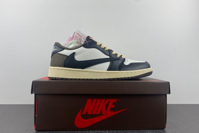 Travis Scott x Air Jordan 1 Low OG AJ1 CQ4277-105