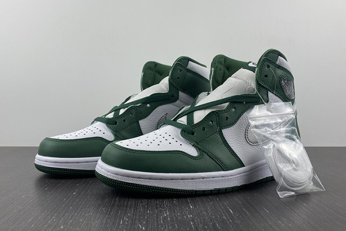 Air Jordan 1 High OG “Gorge Green”  DZ5485-303