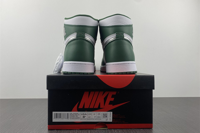 Air Jordan 1 High OG “Gorge Green”  DZ5485-303