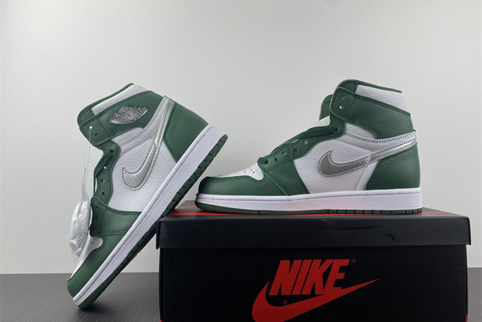 Air Jordan 1 High OG “Gorge Green”  DZ5485-303