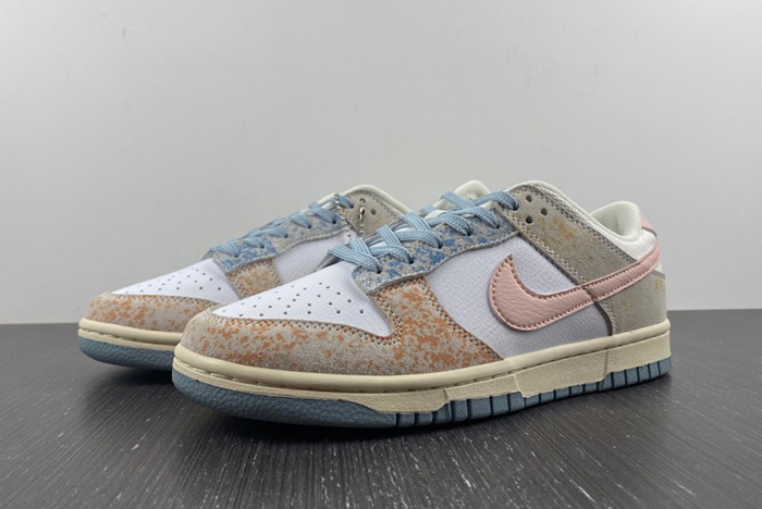 Nike Dunk Low ''Oxidized Pastels''  DV6486-100