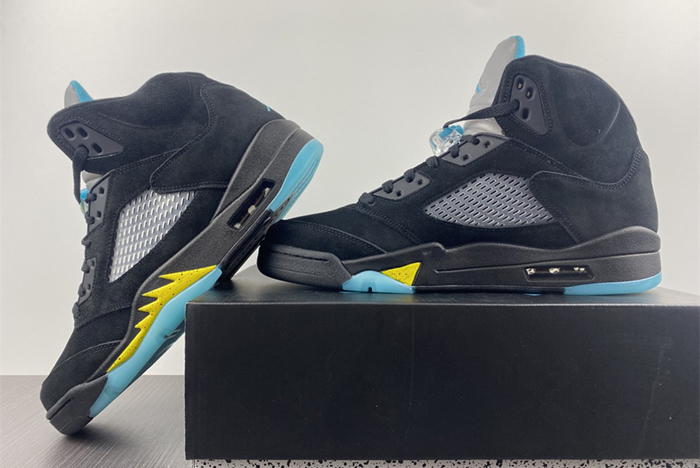 Air Jordan 5 “Aqua” DD0587-047