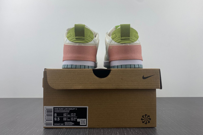 Dunk Low Disrupt 2 "Easter"  DV3457-100