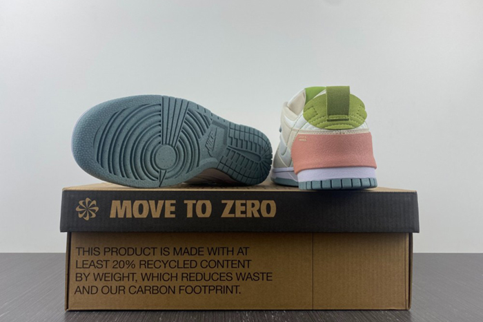 Dunk Low Disrupt 2 "Easter"  DV3457-100