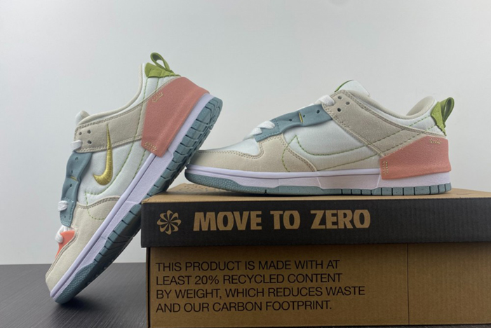 Dunk Low Disrupt 2 "Easter"  DV3457-100