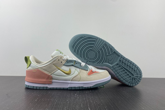 Dunk Low Disrupt 2 "Easter"  DV3457-100