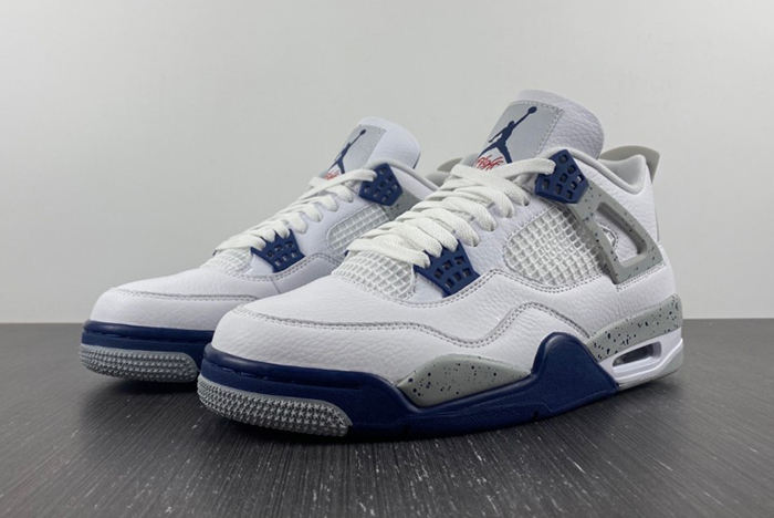 Air Jordan 4 DH6927-140