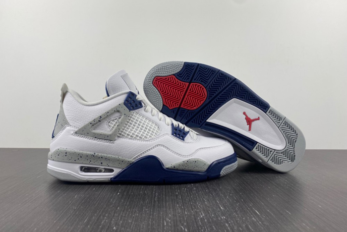 Air Jordan 4 DH6927-140