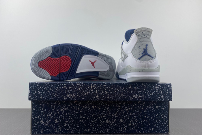 Air Jordan 4 DH6927-140