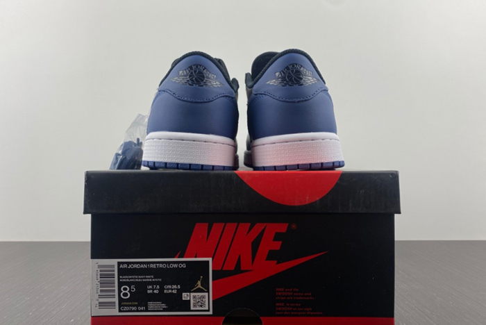 Air Jordan 1 Low OG CZ0790-041