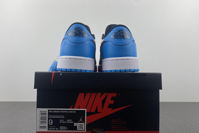 Air Jordan 1 Low OG CZ0790-104