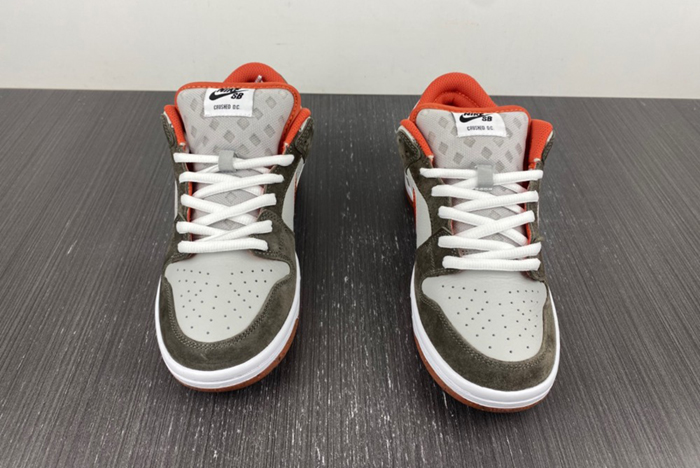 Crushed Skate X Nike SB Dunk Low dh7782-001