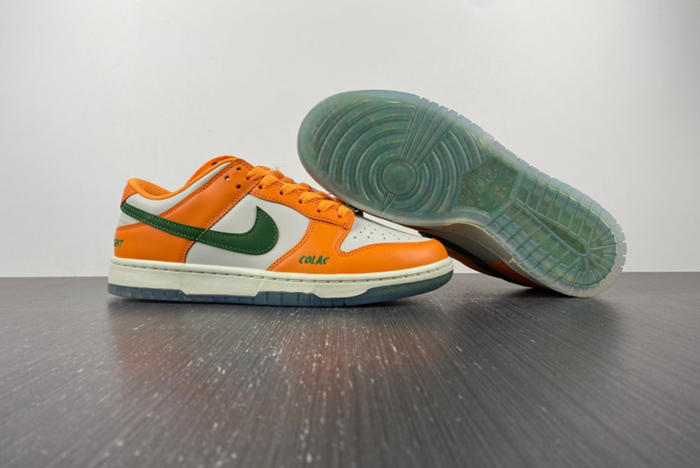 SB Dunk Low "Famu" DR6188-800