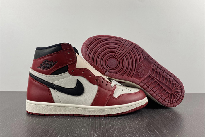 Air Jordan 1 High OG “Chicago Reimagined” DZ5485-612