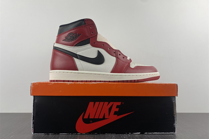 Air Jordan 1 High OG “Chicago Reimagined” DZ5485-612