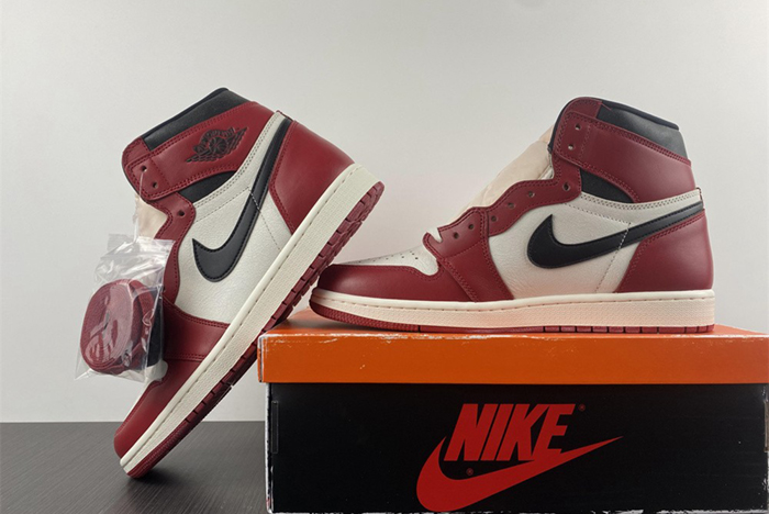 Air Jordan 1 High OG “Chicago Reimagined” DZ5485-612
