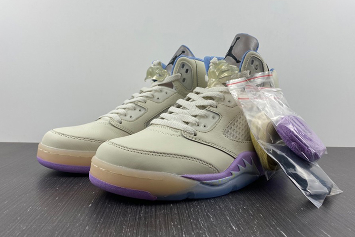 Khaled x Air Jordan 5 We The Best “Sail DV4982-175