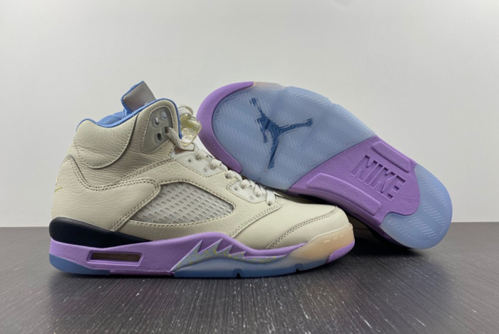 Khaled x Air Jordan 5 We The Best “Sail DV4982-175