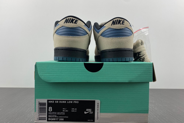 （NIKE） SB Dunk BQ6817-200