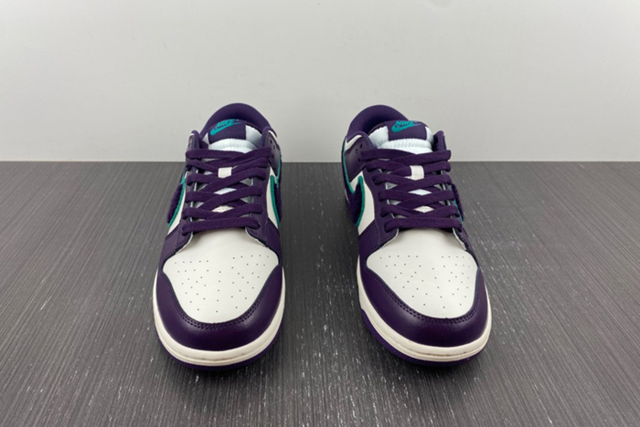 Nike Dunk Low “Chenille Swoosh” DQ7683-100