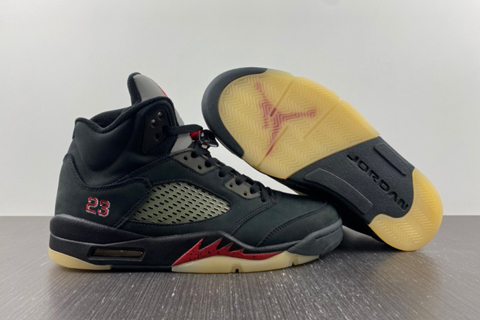 Air Jordan 5 Gore-Tex  DR0092-001