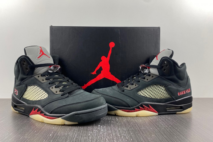 Air Jordan 5 Gore-Tex  DR0092-001