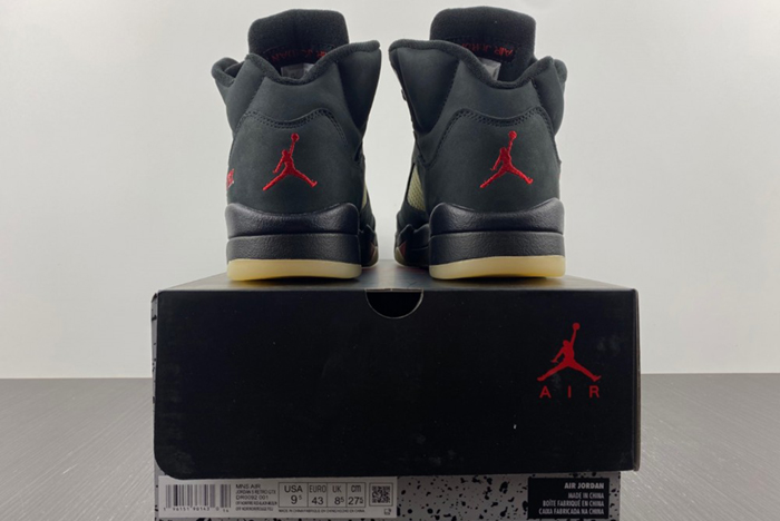 Air Jordan 5 Gore-Tex  DR0092-001