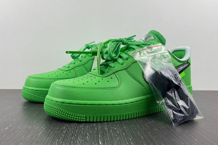 Off-White x AF1  DX1419-300