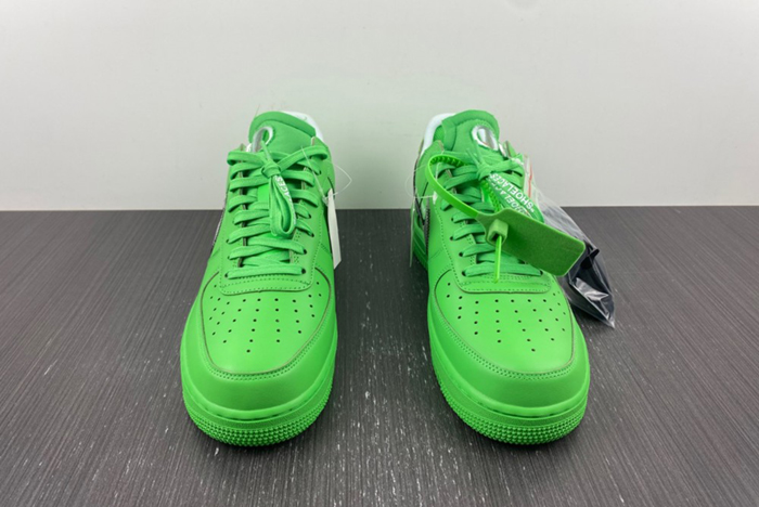 Off-White x AF1  DX1419-300