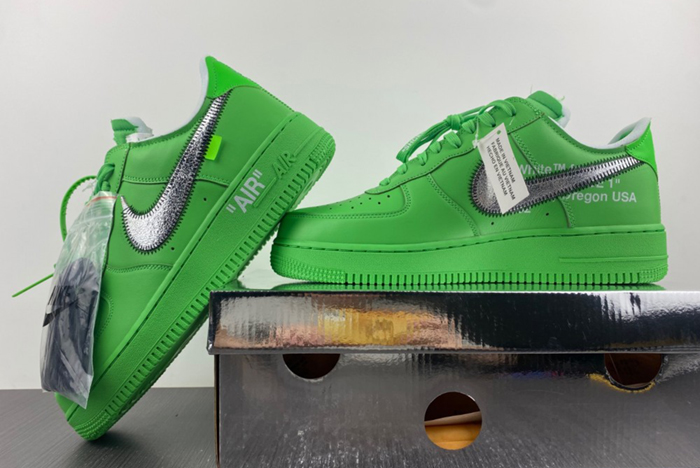 Off-White x AF1  DX1419-300