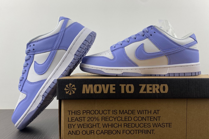 Dunk Next Nature White and Volt Low DN1431-103