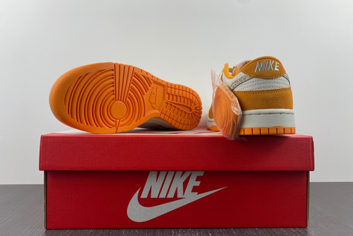 Dunk Low “Safari Swoosh” DR0156-800