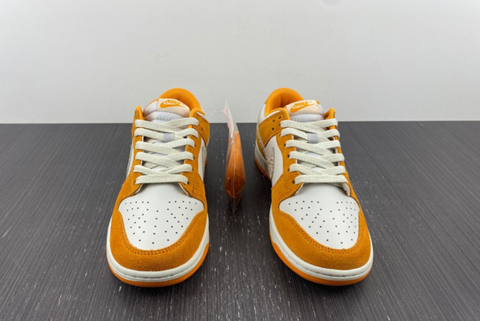 Dunk Low “Safari Swoosh” DR0156-800