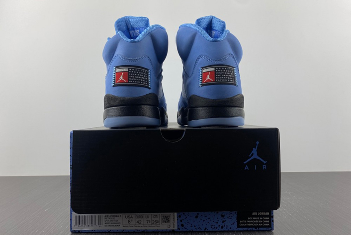 Air Jordan 5 “UNC” DV1310-401
