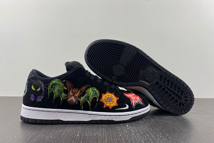 neckF**e x nike sb dunk low dq4488-001