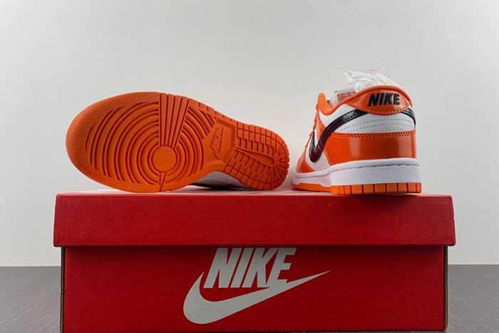 Halloween Colors Hit the Nike Dunk Low DJ9955-800