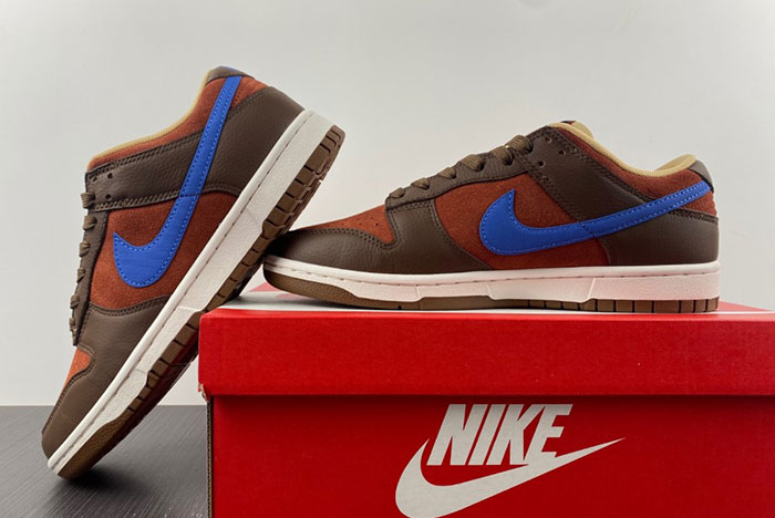 Nike Dunk Low “Mars Stone” DR9704-200