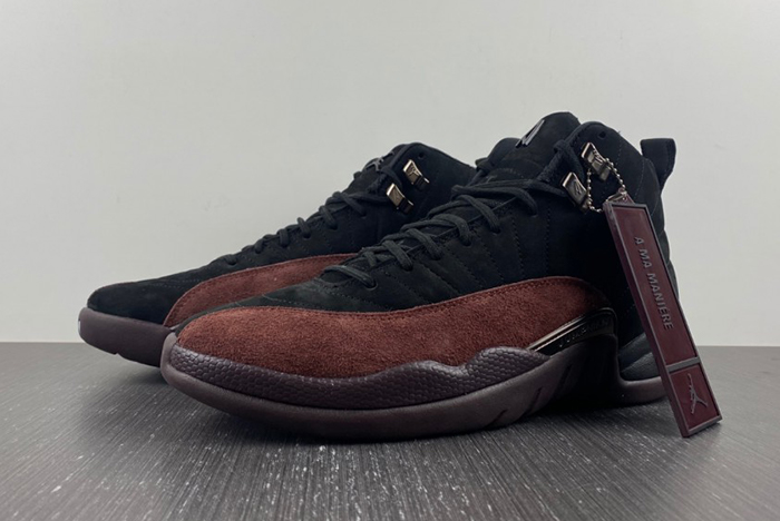A Ma Maniére x Air Jordan 12 DV6989 001