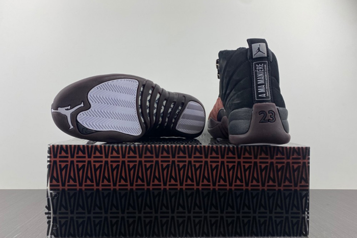 A Ma Maniére x Air Jordan 12 DV6989 001