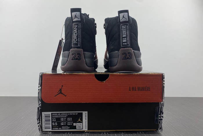 A Ma Maniére x Air Jordan 12 DV6989 001