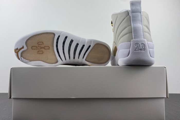 OVO x Air Jordan 12 “White 873864-102