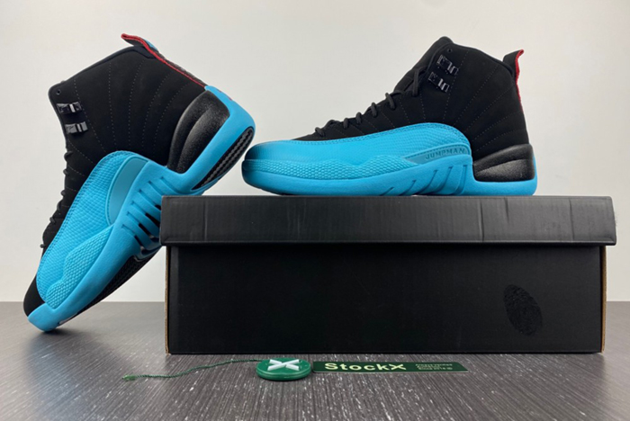 Air Jordan 12 "Gamma Blue" 130690-027