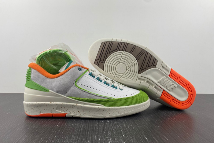 AJ2 Low x Titan DV6206-183