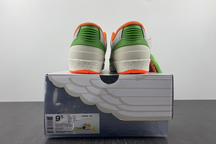 AJ2 Low x Titan DV6206-183