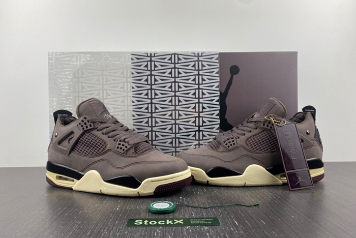 A Ma Maniere x Air Jordan 4 DV6773-220