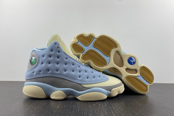 Air Jordan 13+SOLEFLY  DX5763-100