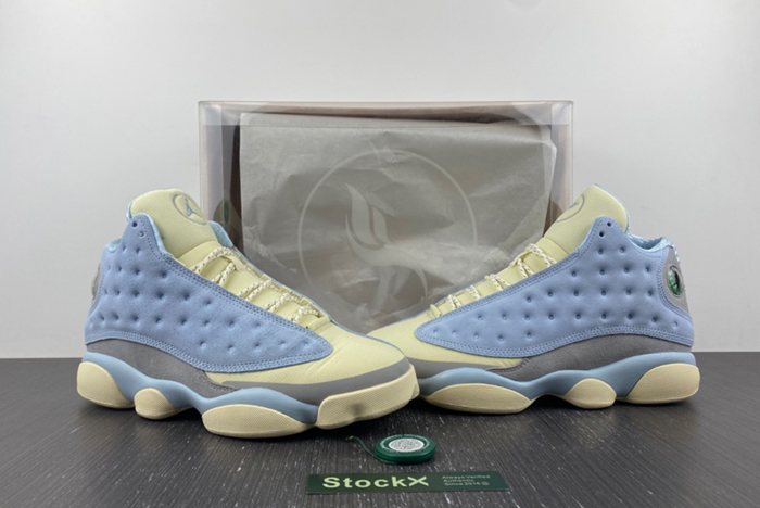Air Jordan 13+SOLEFLY  DX5763-100