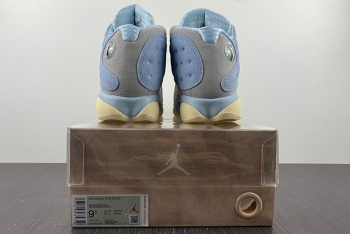 Air Jordan 13+SOLEFLY  DX5763-100